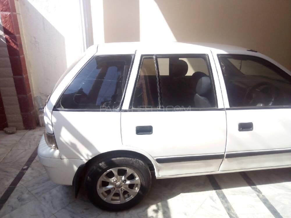 Suzuki Cultus 2007 for Sale in Rawalpindi Suzuki Cultus 2007 for Sale in Rawalpindi Image-2