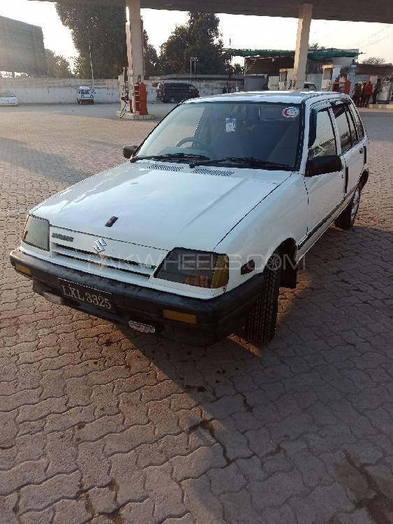 Suzuki Khyber 1999 for Sale in Peshawar Image-1
