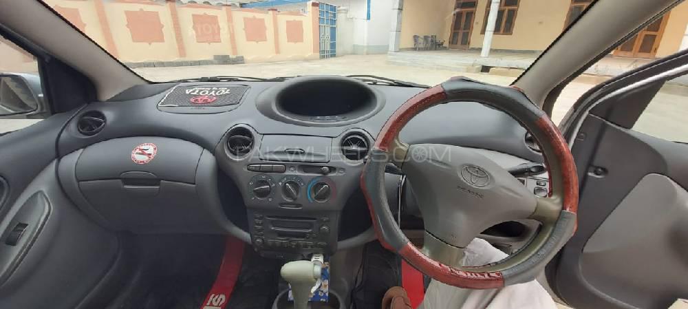 Toyota Vitz 2000 for Sale in Mardan Toyota Vitz 2000 for Sale in Mardan Image-6