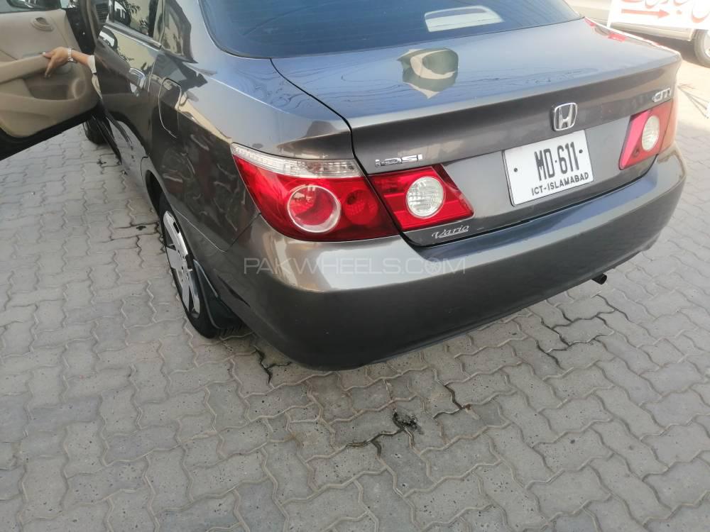 Honda City 2007 for Sale in Peshawar Honda City 2007 for Sale in Peshawar Image-8