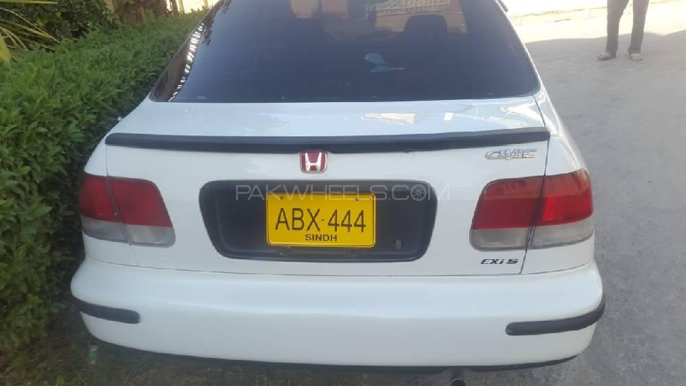 Honda Civic 1998 for Sale in Abbottabad Honda Civic 1998 for Sale in Abbottabad Image-13