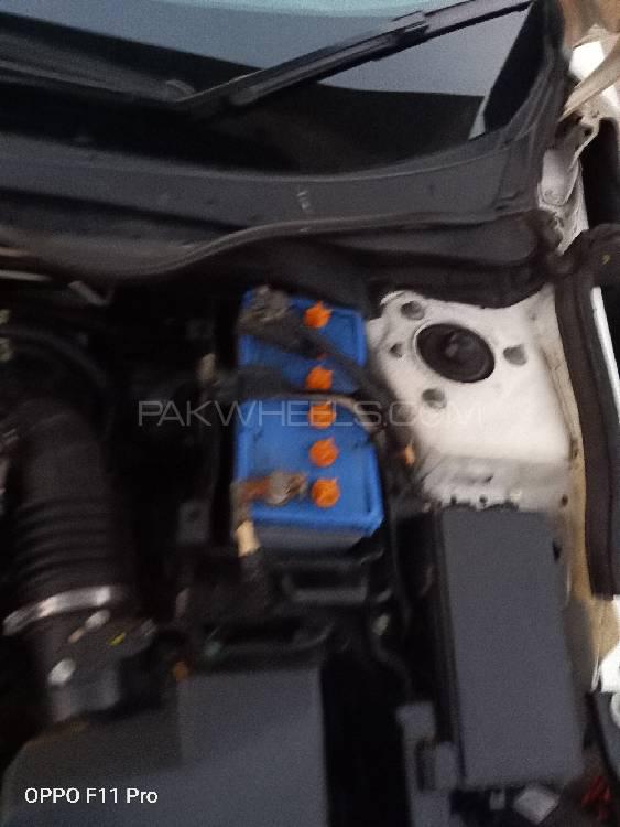 Honda Civic 2017 for Sale in Multan Honda Civic 2017 for Sale in Multan Image-15