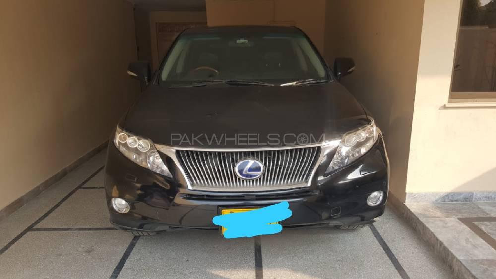 Lexus Other 2010 for Sale in Lahore Image-1