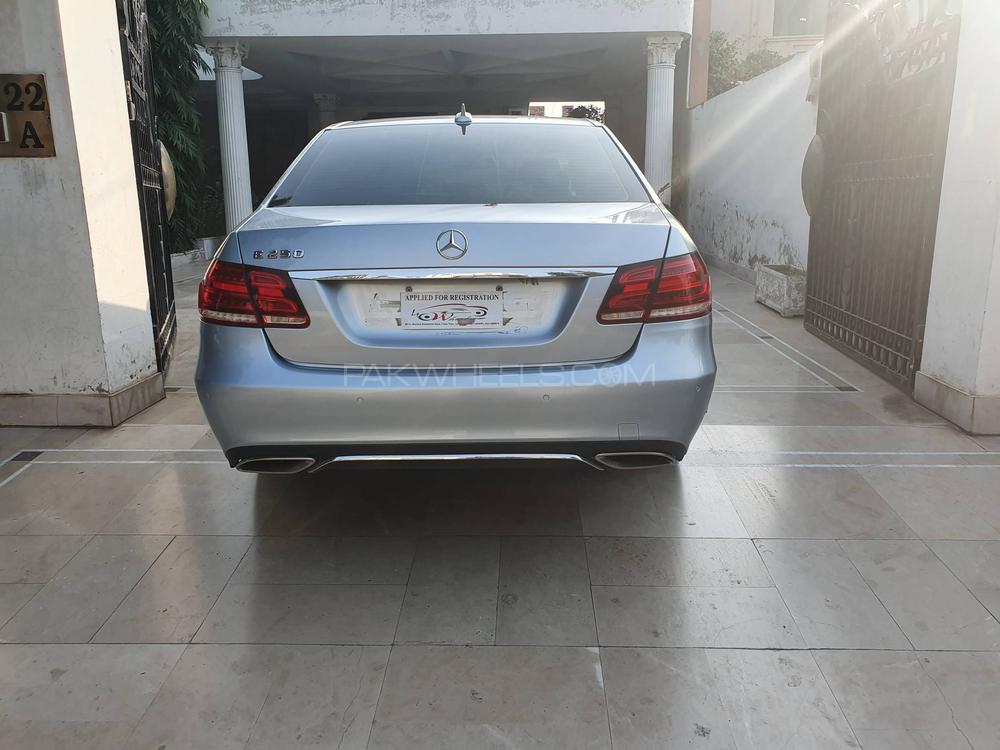 Mercedes Benz E Class 2014 for Sale in Lahore Mercedes Benz E Class 2014 for Sale in Lahore Image-3