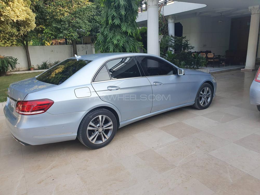 Mercedes Benz E Class 2014 for Sale in Lahore Mercedes Benz E Class 2014 for Sale in Lahore Image-5