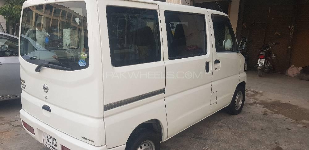 Nissan Clipper 2013 for Sale in Rawalpindi Nissan Clipper 2013 for Sale in Rawalpindi Image-4