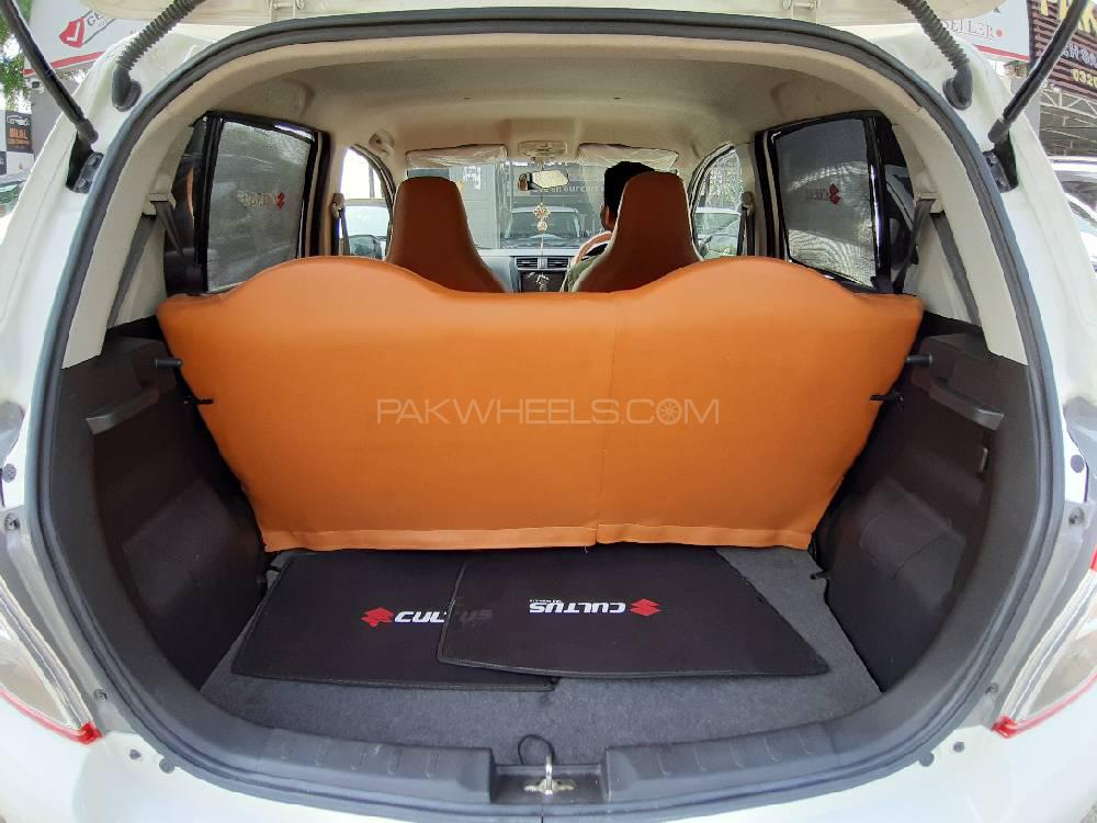 Suzuki Cultus 2017 for Sale in Lahore Suzuki Cultus 2017 for Sale in Lahore Image-9