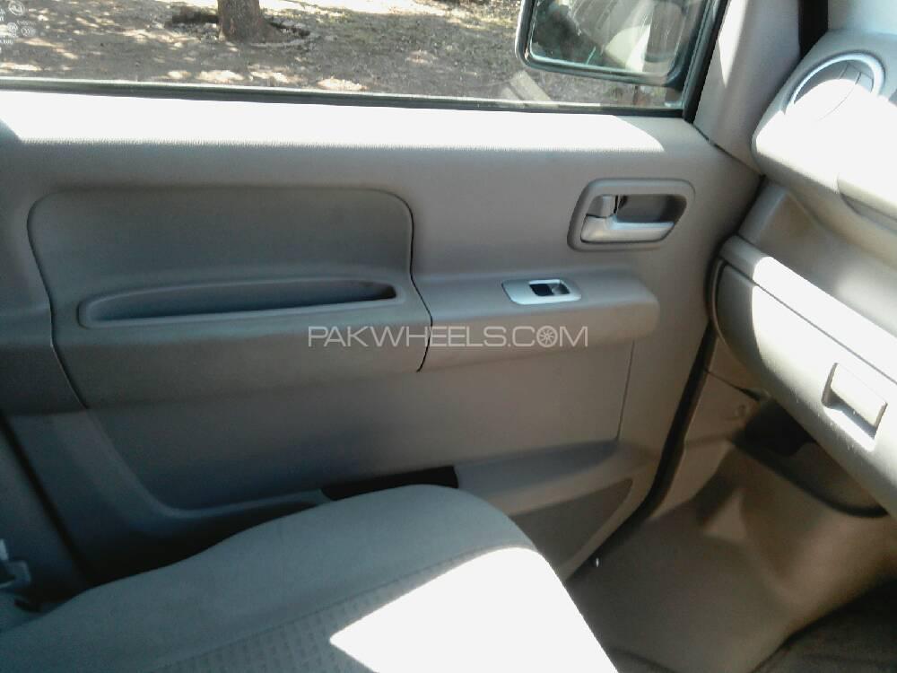 سوزوکی ایوری ویگن 2013 for Sale in راولپنڈی سوزوکی ایوری ویگن 2013 for Sale in راولپنڈی Image-4