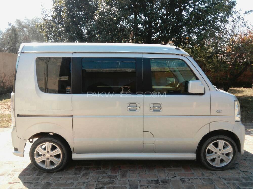 سوزوکی ایوری ویگن 2013 for Sale in راولپنڈی سوزوکی ایوری ویگن 2013 for Sale in راولپنڈی Image-5