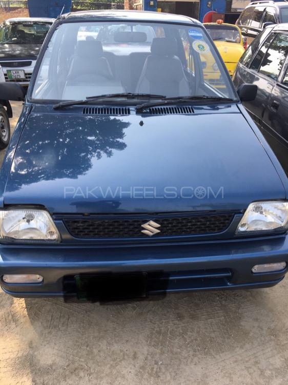 Suzuki Mehran 2007 for Sale in Jhelum Suzuki Mehran 2007 for Sale in Jhelum Image-2