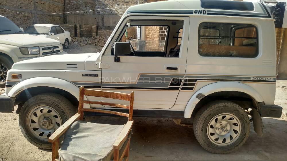 Suzuki Potohar 1998 for Sale in Quetta Image-1