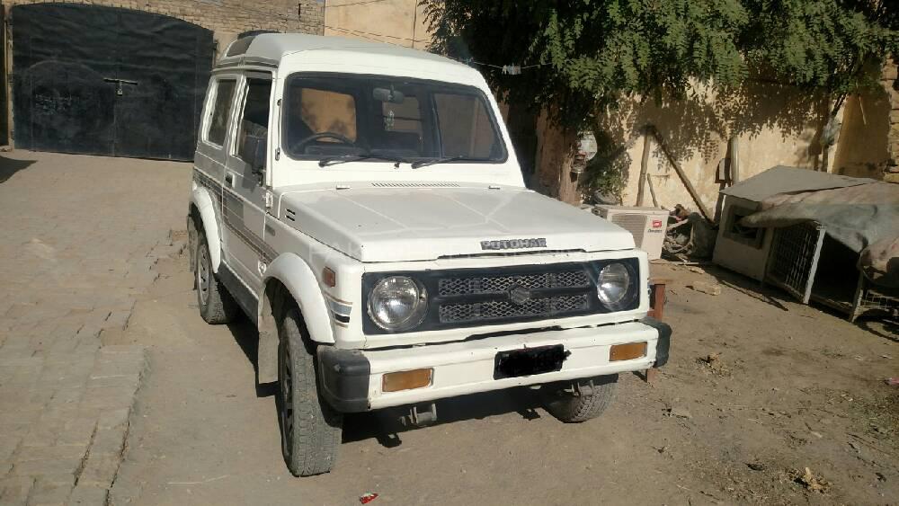 Suzuki Potohar 1998 for Sale in Quetta Suzuki Potohar 1998 for Sale in Quetta Image-3