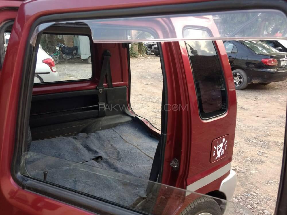 Suzuki Wagon R 2008 for Sale in Peshawar Suzuki Wagon R 2008 for Sale in Peshawar Image-7