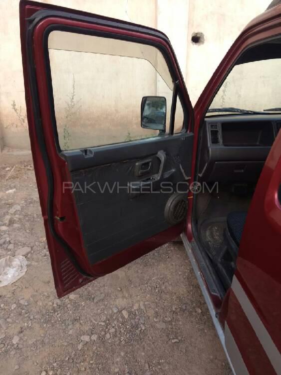 Suzuki Wagon R 2008 for Sale in Peshawar Suzuki Wagon R 2008 for Sale in Peshawar Image-12