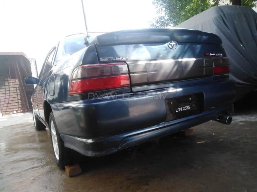 Toyota Corolla 1994 for Sale in Sargodha Toyota Corolla 1994 for Sale in Sargodha Image-3