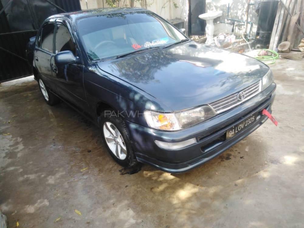Toyota Corolla 1994 for Sale in Sargodha Toyota Corolla 1994 for Sale in Sargodha Image-5