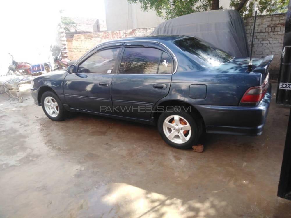 Toyota Corolla 1994 for Sale in Sargodha Toyota Corolla 1994 for Sale in Sargodha Image-7