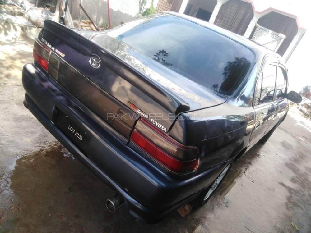 Toyota Corolla 1994 for Sale in Sargodha Toyota Corolla 1994 for Sale in Sargodha Image-10