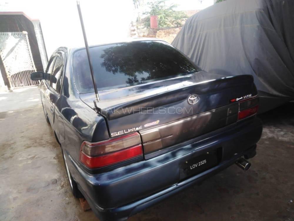 Toyota Corolla 1994 for Sale in Sargodha Toyota Corolla 1994 for Sale in Sargodha Image-17