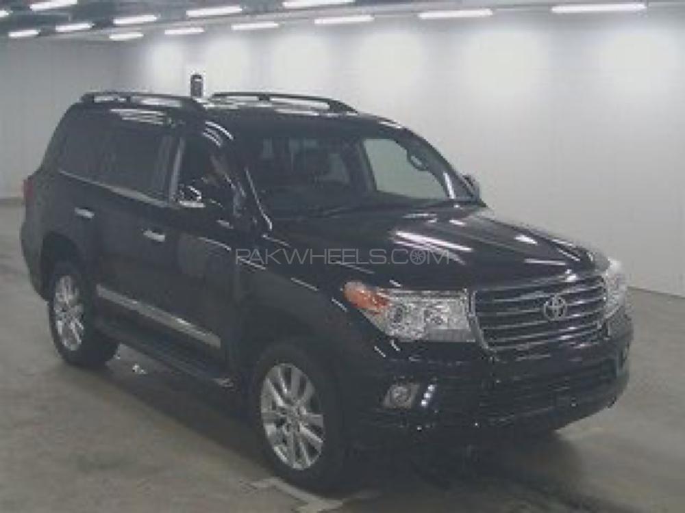 Toyota Land Cruiser 2012 for Sale in Lahore Toyota Land Cruiser 2012 for Sale in Lahore Image-18
