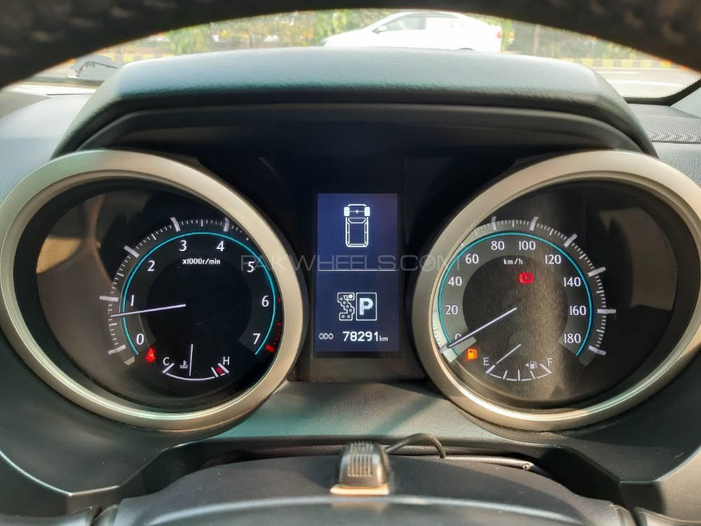 Toyota Prado 2010 for Sale in Lahore Toyota Prado 2010 for Sale in Lahore Image-9