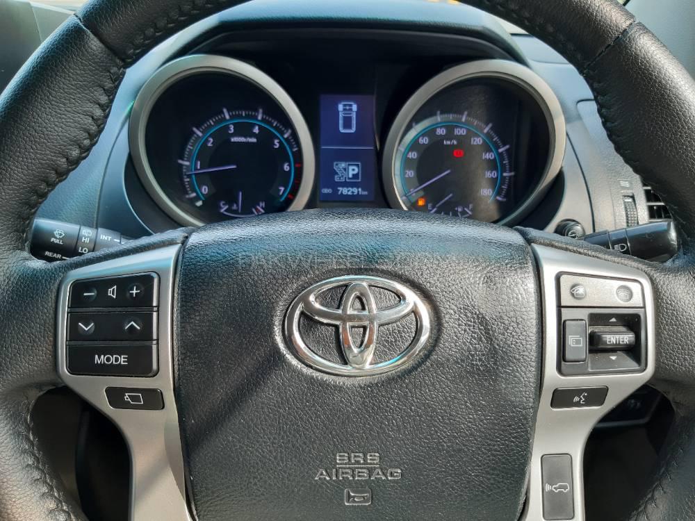 Toyota Prado 2010 for Sale in Lahore Toyota Prado 2010 for Sale in Lahore Image-10