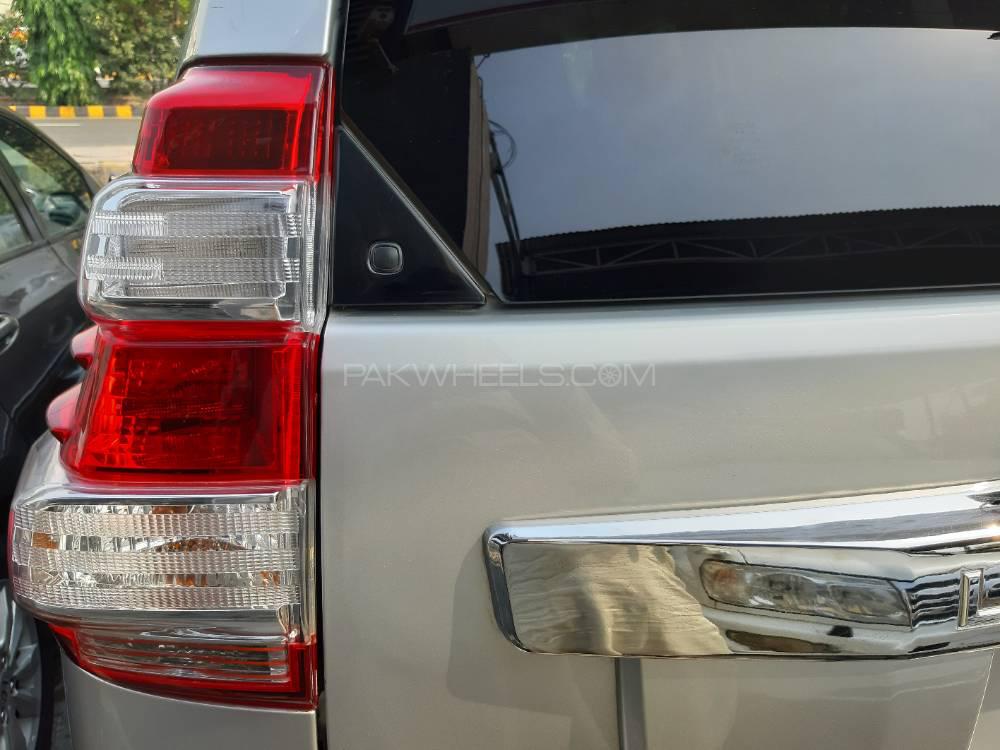 Toyota Prado 2010 for Sale in Lahore Toyota Prado 2010 for Sale in Lahore Image-19