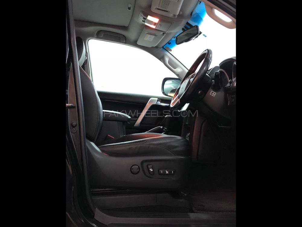 Toyota Prado 2013 for Sale in Islamabad Toyota Prado 2013 for Sale in Islamabad Image-8