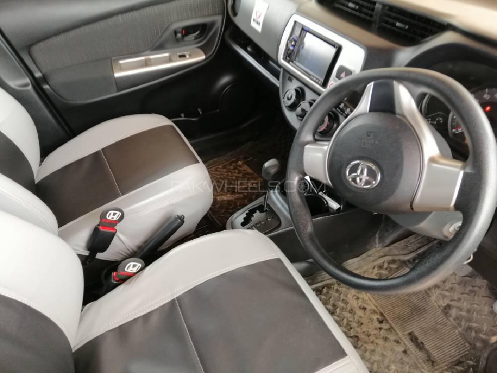 Toyota Vitz 2014 for Sale in Karachi Toyota Vitz 2014 for Sale in Karachi Image-8