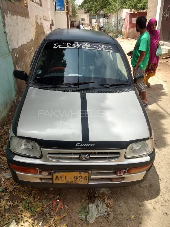 ڈائی ہاٹسو کورے 2002 for Sale in کراچی Image-1