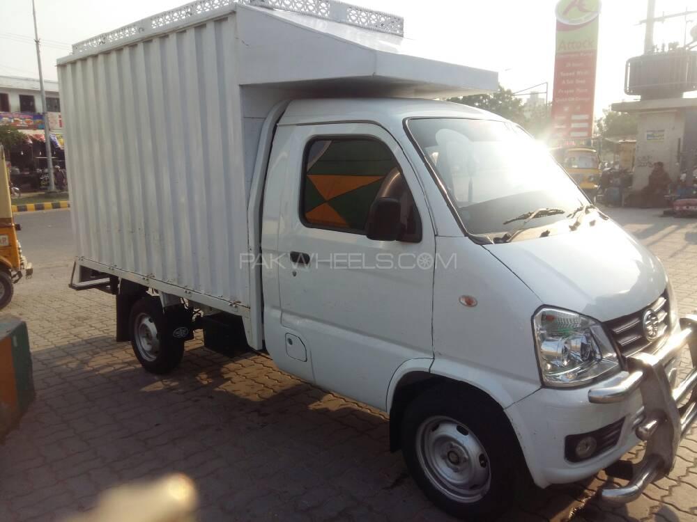 FAW Carrier 2018 for Sale in Bahawalpur FAW Carrier 2018 for Sale in Bahawalpur Image-3