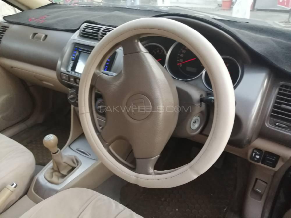 Honda City 2005 for Sale in Islamabad Honda City 2005 for Sale in Islamabad Image-4
