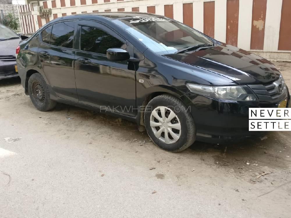 Honda City 2009 for Sale in Karachi Honda City 2009 for Sale in Karachi Image-4