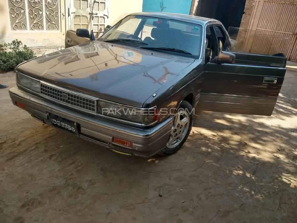 Mazda 929 1989 for Sale in Layyah Image-1