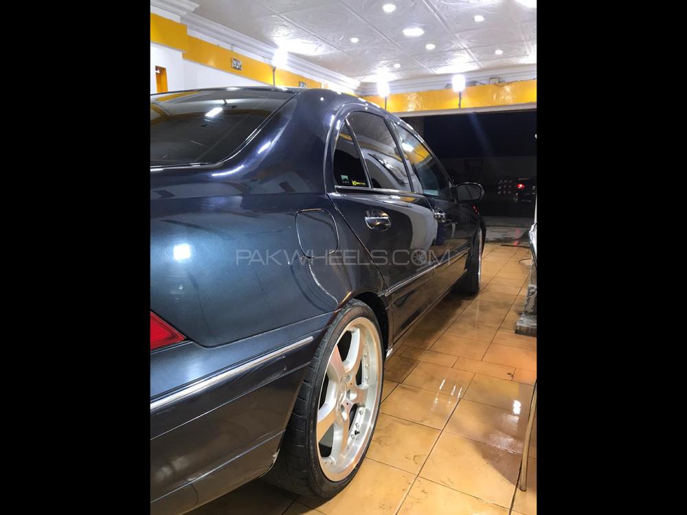 مرسڈیز بینز سی کلاس 2003 for Sale in فیصل آباد مرسڈیز بینز سی کلاس 2003 for Sale in فیصل آباد Image-10