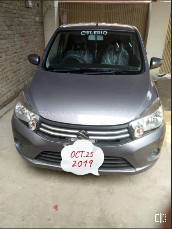 Suzuki Cultus 2019 for Sale in Bahawalnagar Image-1