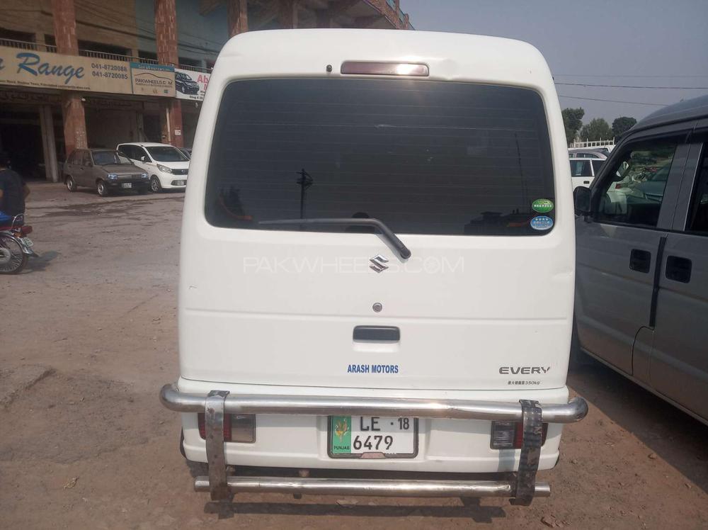 Suzuki Every 2013 for Sale in Faisalabad Suzuki Every 2013 for Sale in Faisalabad Image-2