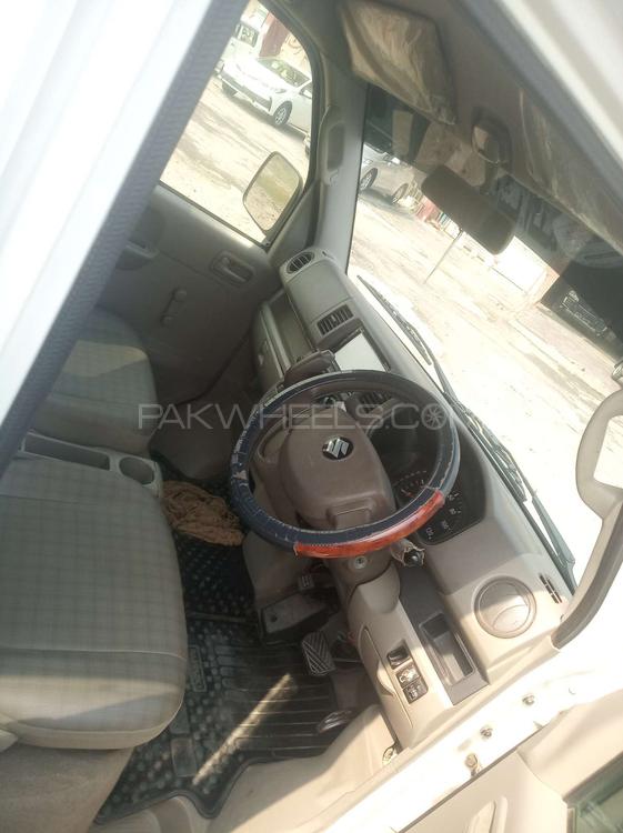 Suzuki Every 2013 for Sale in Faisalabad Suzuki Every 2013 for Sale in Faisalabad Image-4