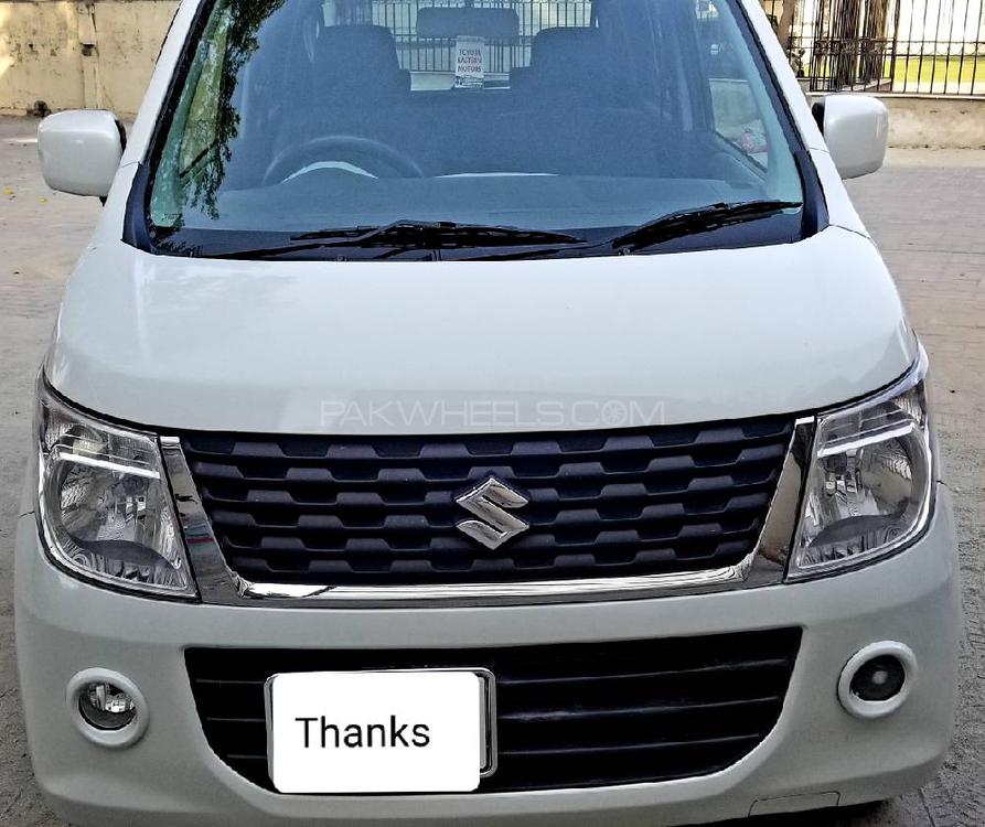 سوزوکی ویگن آر 2015 for Sale in راولپنڈی سوزوکی ویگن آر 2015 for Sale in راولپنڈی Image-2