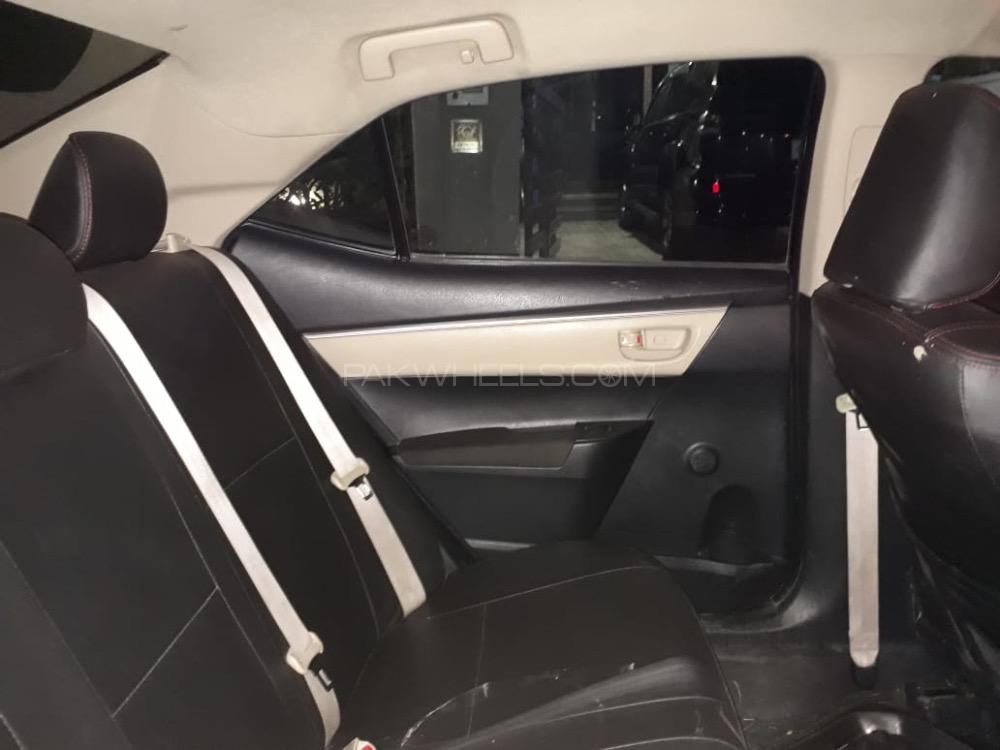 Toyota Corolla 2015 for Sale in Rawalpindi Toyota Corolla 2015 for Sale in Rawalpindi Image-5