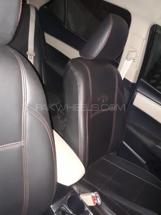 Toyota Corolla 2015 for Sale in Rawalpindi Toyota Corolla 2015 for Sale in Rawalpindi Image-9