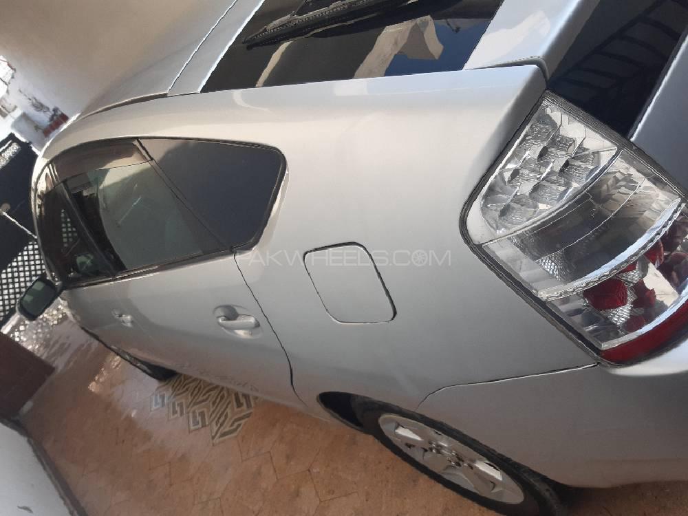 Toyota Prius Alpha 2007 for Sale in Wah cantt Toyota Prius Alpha 2007 for Sale in Wah cantt Image-12