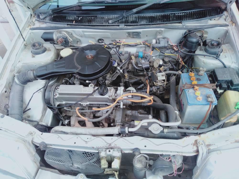 سوزوکی کلٹس 2006 for Sale in پشاور سوزوکی کلٹس 2006 for Sale in پشاور Image-5