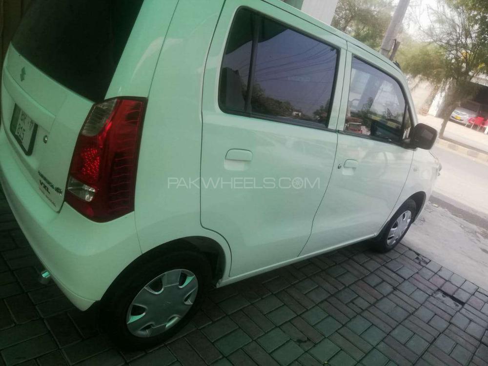Suzuki Wagon R 2017 for Sale in Bahawalpur Suzuki Wagon R 2017 for Sale in Bahawalpur Image-4
