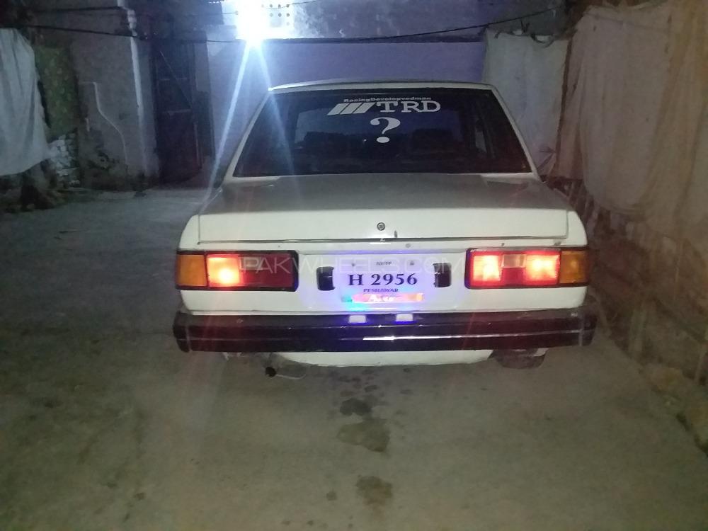 Toyota 86 1982 for Sale in Wah cantt Image-1