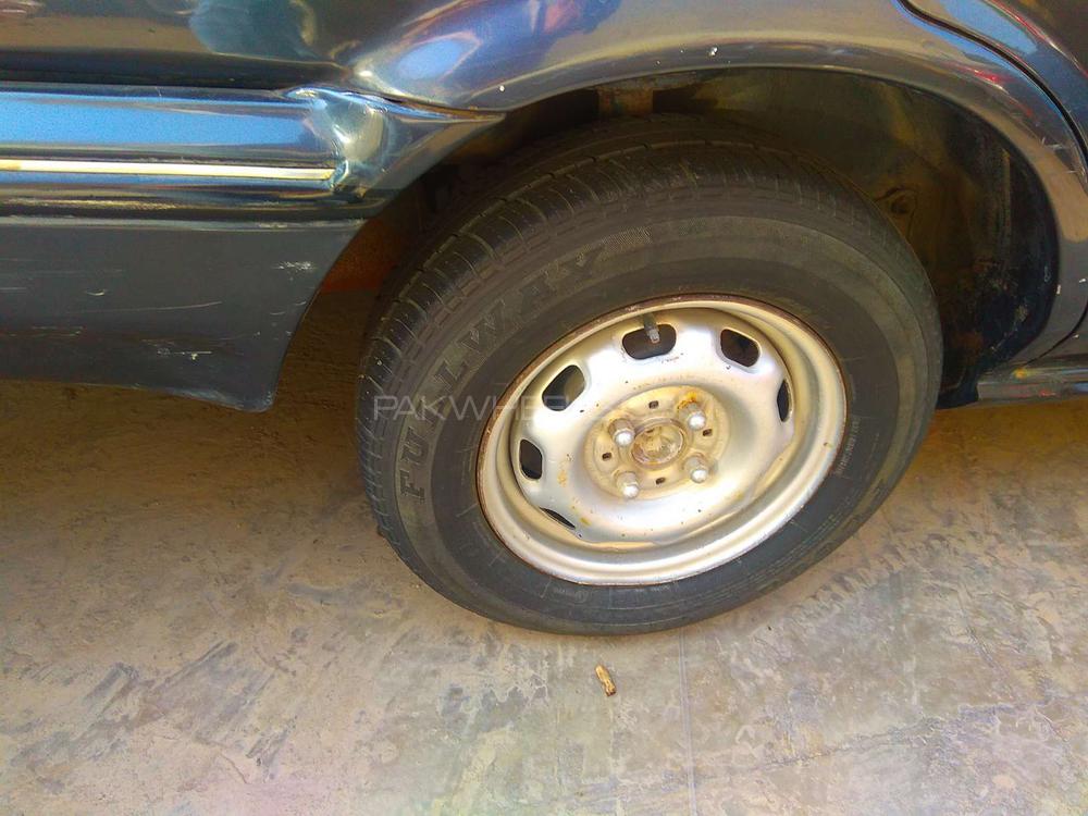 Toyota Corolla 1988 for Sale in Lahore Toyota Corolla 1988 for Sale in Lahore Image-9