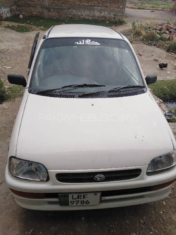 Daihatsu Cuore 2002 for Sale in Kohat Image-1