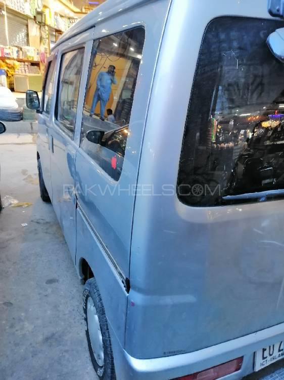 Daihatsu Hijet 2010 for Sale in Rawalpindi Daihatsu Hijet 2010 for Sale in Rawalpindi Image-5