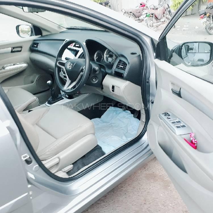 Honda City 2017 for Sale in Karachi Honda City 2017 for Sale in Karachi Image-2
