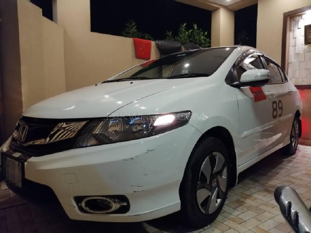 Honda City 2018 for Sale in Lahore Honda City 2018 for Sale in Lahore Image-7